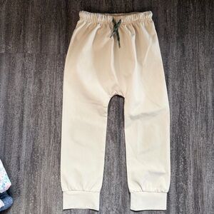 Little Paper Boat Boys Sport Joggers
